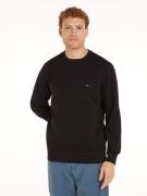 Tommy Hilfiger Sweatshirt ESSENTIAL TERRY CREWNECK