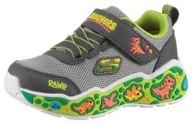 Skechers Babyschoentjes PLAY SCENE , sneaker, babyschoen met klittenba...