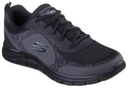 Skechers Sneakers TRACK-GLENDOR Trainingsschoenen, veterschoenen, vrij...