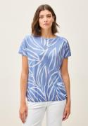 Cecil T-shirt met print all-over