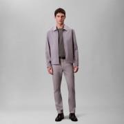 Calvin Klein Stoffen broek SLM CTTN STRTCH CHN