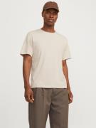 Jack & Jones Shirt met ronde hals JJECORP met logo-print en klassieke ...