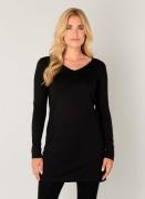 Base Level Lange trui BAS-YOLA-LONG-PULLOVER