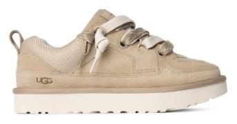 UGG Sneakers LO LOWMEL , sneaker, vrijetijdsschoen met trendy loopzool