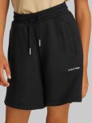 Calvin Klein Short NEW INST. LOGO SHORTS met een logo-opschrift
