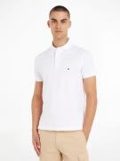 Tommy Hilfiger Poloshirt 1985 SLIM POLO met borduursel en piquékwalite...