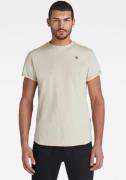 G-Star RAW T-shirt Lash met kleine logo stitching