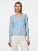 pieces Trui met V-hals PCBREE LS V-NECK KNIT NOOS BC