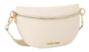 Marco Tozzi Buiktasje , dames mini bag, schoudertas, heuptas met logo-...