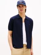 Tommy Hilfiger Overhemd met korte mouwen ESSENTIAL COTTON SS OVER SHIR...