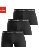 Calvin Klein Trunk CK Low Rise Trunk 3 PACK (3 stuks, 3 set)
