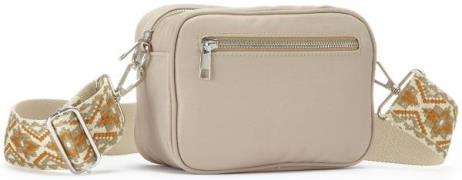 Lascana Schoudertas Minibag Handtas, crossbody-bag met verwisselbare s...