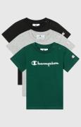 Champion T-shirt (1-delig)