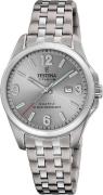 Festina Kwartshorloge Calendario Titanium Horloge, dameshorloge, analo...