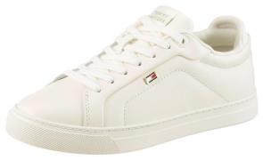 Tommy Hilfiger Plateausneakers WOMENS ICON COURT SNEAKER FLAG vrijetij...