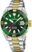 Festina Kwartshorloge The Originals/Diver Horloge, herenhorloge, stale...