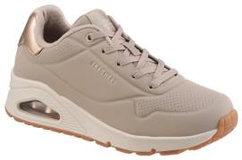 Skechers Sneakers UNO GOLDEN AIR Vrijetijdsschoen, lage schoen, veters...