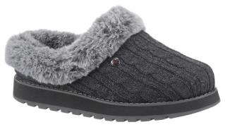 Skechers Pantoffels KEEPSAKES - ICE ANGEL Huisschoen in brei-look