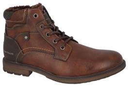 Tom Tailor Winterlaarzen met logo-inscripties, breedte g