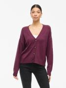 Vila Vest VIRIL V-NECK KNIT CARDIGAN - NOOS