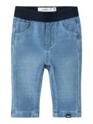 Name It Slim fit jeans NBMSILAS SLIM SWE JEANS 7025-TR NOOS