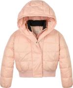 Calvin Klein Blouson ARCHIVE GRID PUFFER JACKET voor kinderen tot 16 j...