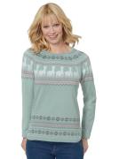 Ambria Gebreide Trui