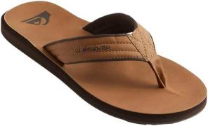 Quiksilver Teenslippers Carver Nubuck