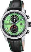Festina Chronograaf Timeless Chronograph Quartzhorloge, horloge, herre...