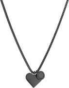 Liebeskind Berlin Ketting met hanger Schmuck Geschenk Edelstahl Halske...