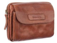 GreenLand Nature Heuptasje Soft&Safe van kalfsleer met rfid-technologi...