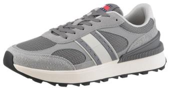 TOMMY JEANS Sneakers TJM TECHNICAL RUNNER ESS , vrijetijdsschoen, half...