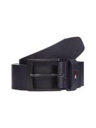 Tommy Hilfiger Leren riem ADAN 3.5 EXT Metalen logopatch, eenvoudige d...