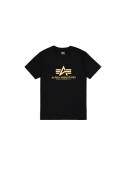Alpha Industries T-shirt Alpha Industries Men - T-Shirts Basic T-Shirt...