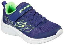 Skechers Sneakers Microspec met contrastafwerking, vrijetijdsschoen, l...