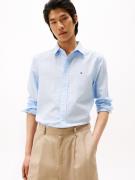 Tommy Hilfiger Overhemd met lange mouwen DOBBY STRUCTURE RF SHIRT