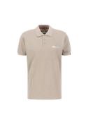 Alpha Industries Poloshirt ALPHA INDUSTRIES Men - Polo Shirts Basic Po...