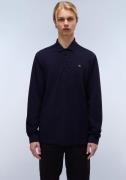Napapijri Poloshirt met lange mouwen EALIS LS 1 Met een ronde hals