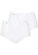 Sloggi Maxislip Basic + perfecte pasvorm (Set van 2)