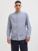 Jack & Jones Overhemd met lange mouwen JJESUMMER BAND SHIRT LS SN