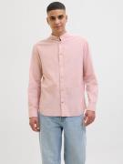 Jack & Jones Overhemd met lange mouwen JJESUMMER BAND SHIRT LS SN