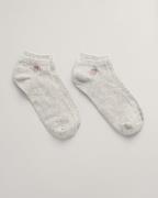 Gant Sneakersokken (2 paar)