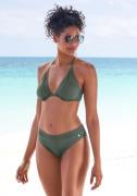s.Oliver RED LABEL Beachwear Bikinibroekje Aiko met gehaakte look