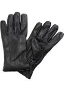 Jack & Jones Leren handschoenen JACMONTANA LEATHER GLOVES NOOS