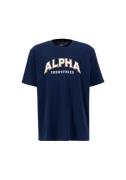 Alpha Industries T-shirt Alpha Industries Men - T-Shirts College T-Shi...