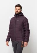 Jack Wolfskin Donsjack ATHER DOWN HOODY M RDS