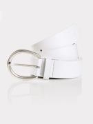 Tom Tailor Leren riem met 3,0 cm breedte voor casual- en denimoutfits ...