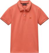 Napapijri Poloshirt Met een ronde hals