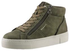 Tamaris Plateausneakers high-top sneaker, vrijetijdsschoen, veterschoe...