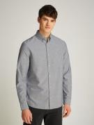 Tommy Jeans Plus Overhemd met lange mouwen TJM REG OXFORD SHIRT EXT in...